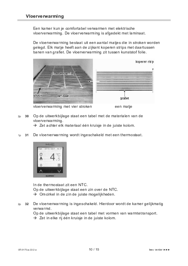 Opgaven examen VMBO GLTL natuur- en scheikunde 1 2022, tijdvak 2. Pagina 10