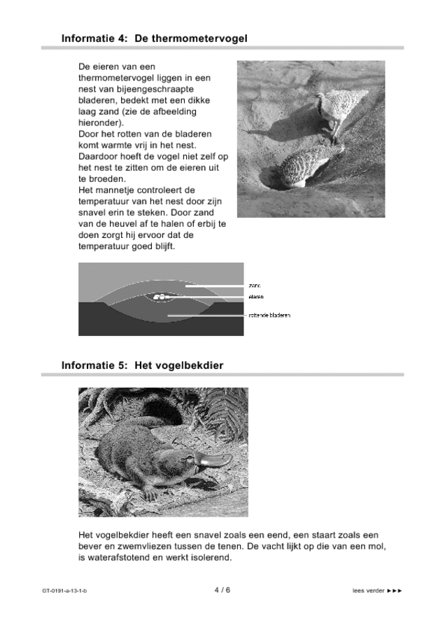 Biologie Eindexamens Vmbo Gltl Bijlage Eindexamens Nu Eindexamen Uitwerkingen Examen