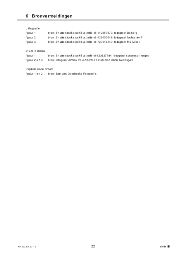 Correctievoorschrift examen HAVO natuurkunde 2022, tijdvak 1. Pagina 22