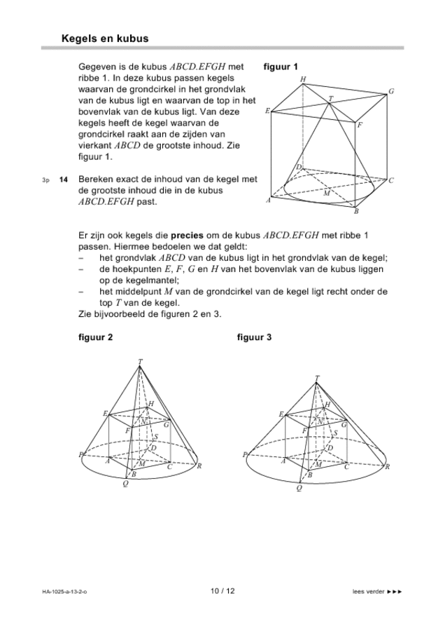 Wiskunde B Eindexamens Havo Opgaven Eindexamens Nu Landelijke Eindexamens Examen Data Havo