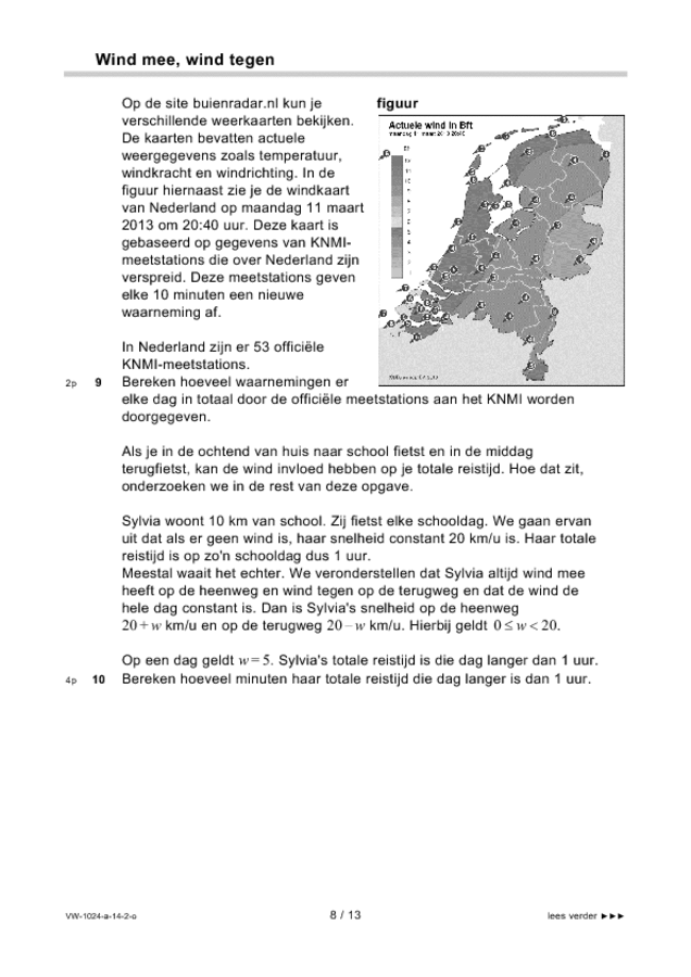 Wiskunde A Eindexamen Vwo Opgaven Eindexamens Nu Eindexamen