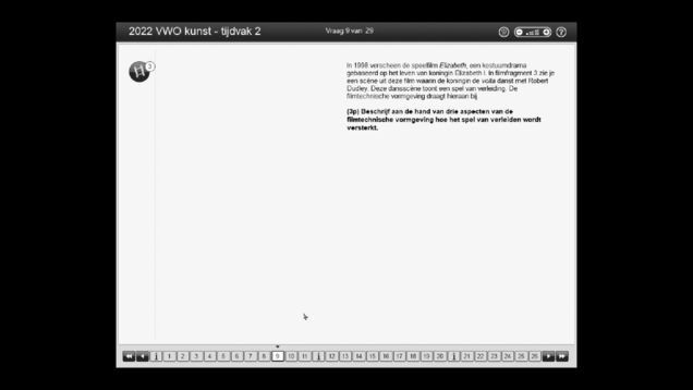 Opgaven examen VWO kunst (algemeen) 2022, tijdvak 2. Pagina 12